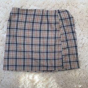 Nasty Gal Mini Skirt